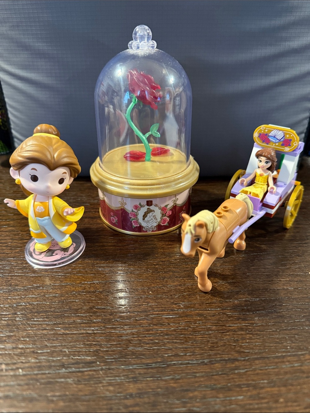 Disney Beauty and the Beast Belle Lot
